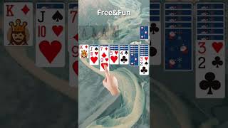 Check this awesome Solitaire gameplay and start playing right now with us 720x1280 screenshot 4