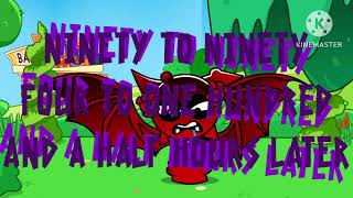 Sprunki x SpongeBob Time Cards Season 282.5