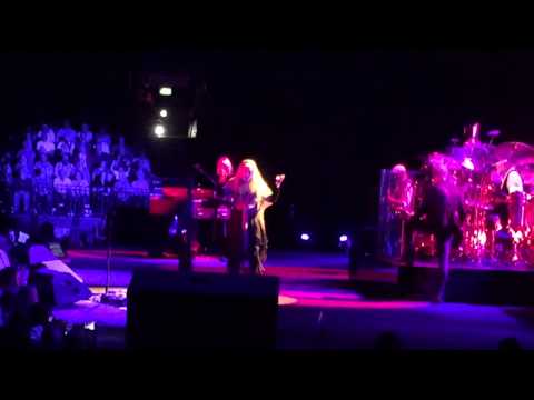 Fleetwood Mac - Gold Dust Woman - Genting Arena Birmingham - 8.6.2015