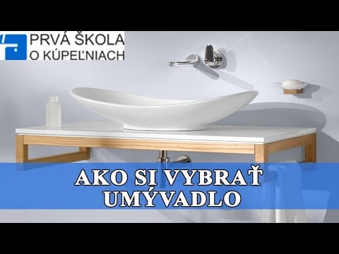 Video: Ako Otvoriť Umývadlo