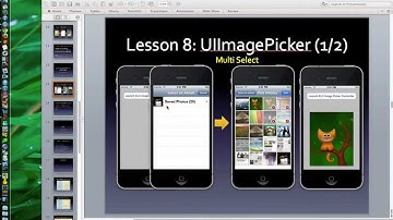 Potato Hwang XCode Tutorial - Lesson8, MultiSelect-ImagePicker