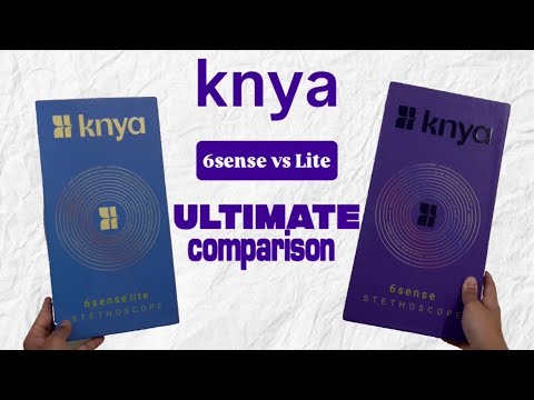 Knya 6Sense vs 6Sense Lite — which one is right for you?