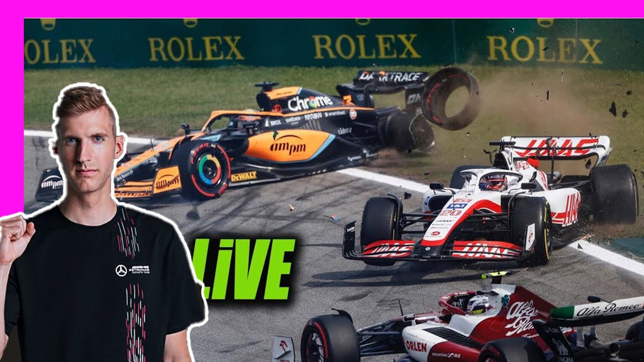 F1 23' Bereznay vs Magyarok