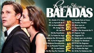 Las 100 Canciones Romanticas Inmortales  Romanticas Viejitas En Espaol 8090s canciones De Amor