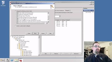 The New and Old Way to Handle GPO Delegation