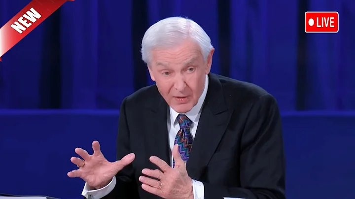 David Jeremiah Sermons 2025 🌸🔴 A Major Rapture Clue Was Just Revealed 🔴🌸 God's Message Now