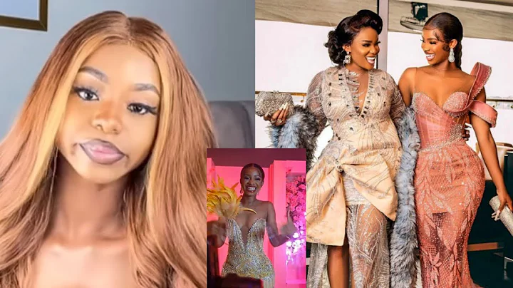 ‘You Didn’t Shame Your Mum’ Fans Reacts As Iyabo Ojo’s Daughter Reveal Her New Campany At Birthday..