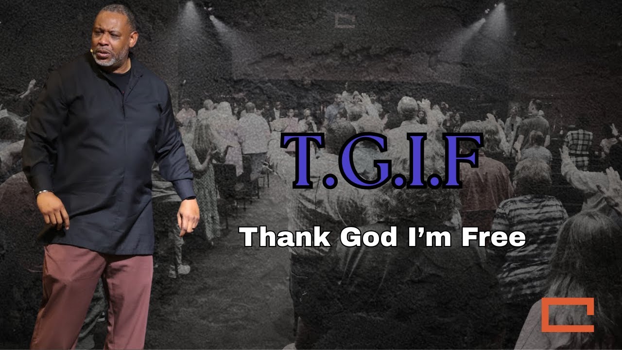 T.G.I.F. | Пастор Джермейн Истервуд