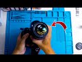Cleaning Lens, Canon Zoom Lens EF-S 18-135mm
