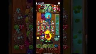 Pine clone army! #pvzheroes #gameplay #win #solarflare #fyp #viral
