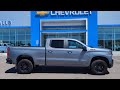 2020 Chevrolet Silverado 1500 Custom Trail Boss Twin Falls, Boise, Pocatello, Burley, Idaho Fal...