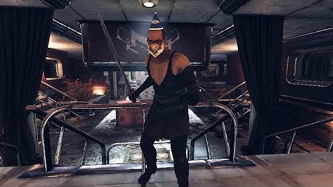 Fallout 76 Order of Mysteries 05 Phantom Device