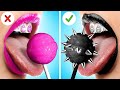 How Can A Vampire Be A Nanny? Good VS Bad Babysitter | Awesome Nanny, Funny Situations by TeenVee