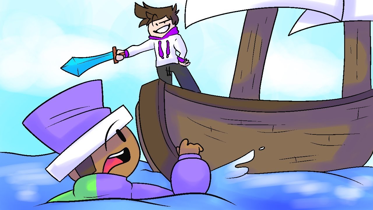 GRAPE’S BETRAYAL! | Minecraft Murder Mystery