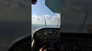 #cessna172 #pilotpov #aviation #flighttraining #shorts