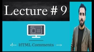 Lecture #9 | Learn CSS & HTML Comments | Maffia code | Urdu/Hindi |