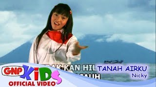 Tanah Airku - Nicky