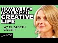 Elizabeth gilbert talks big magic  fear failure  the mystery of creativity