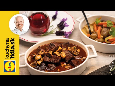 Video: Francúzska Kuchyňa: Kohút Na Víne