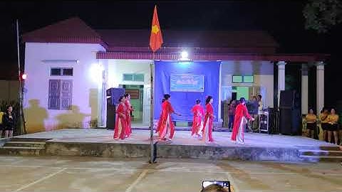 ✔️Mời anh về thăm quê em - Nhảy dân vũ - Giao lưu văn nghệ chào xuân 2021