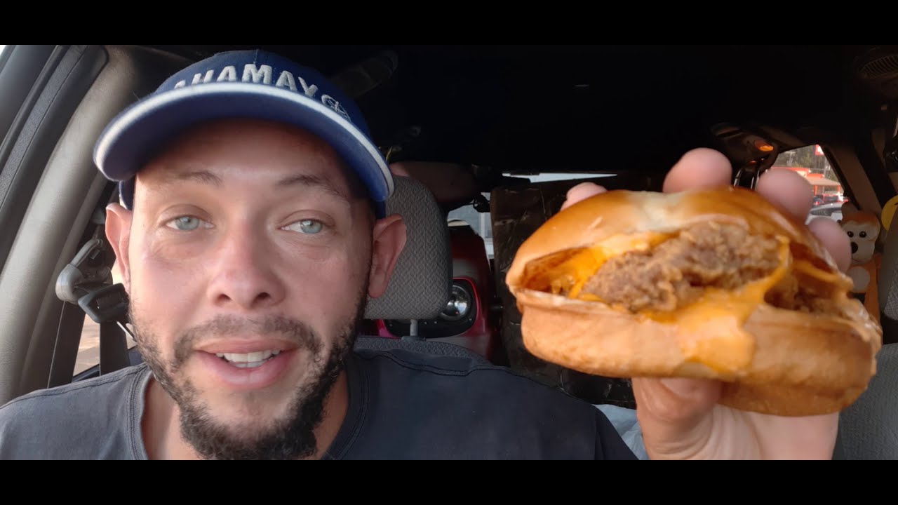 Church's spicy chicken sandwich review YouTube