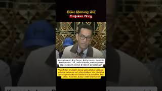 kalau memang sli tunjukan dong.. #roysuryo #ijazahpalsujokowi #beritaterkini #viral #shorts