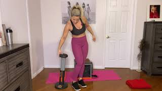 15 mins FITT Cube Workout with Squat Magic