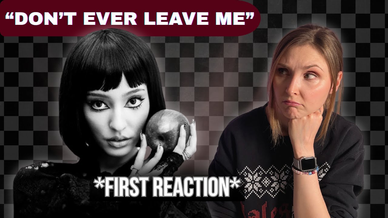 НЕ ОСТАВЛЯЙ МЕНЯ | Вокальный анализ | Это НОВАЯ ФАУЗИЯ?