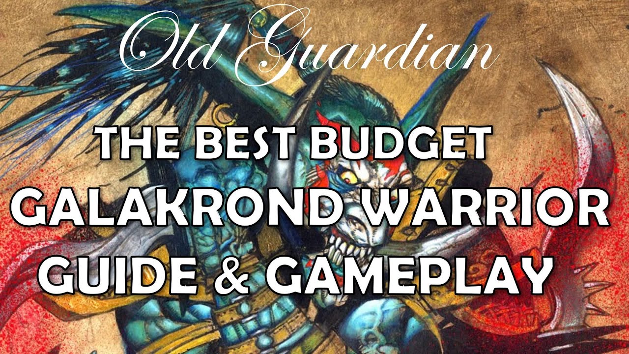 Budget Galakrond Warrior deck guide and gameplay (Hearthstone Galakrond's Awakening)