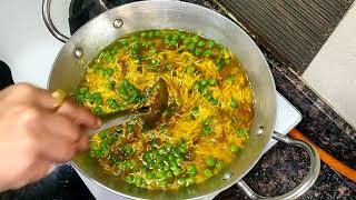 मसाला सेवइयां रेसिपी। सेमिया बनाने का नया तरीका। Salted Vermicelli Recipe Hindi इस तरह जरूर बनाए जवे