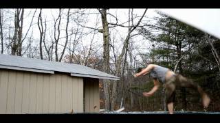 Fall Trampoline Session 2011