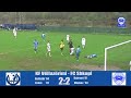 KF Vëllazërimi - FC Shkupi 2:2 (08.11.2014) Highlights
