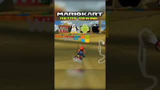 The Largest Multi-Platform Mkwii Mod without a disc! #mariokart #retrogaming