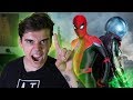 LES EFFETS SPÉCIAUX DE SPIDER MAN: FAR FROM HOME!