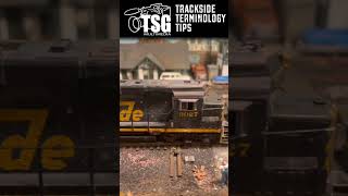 Railroad Operations Facing Point Maneuver Explained!