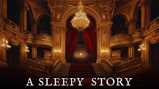 Magical Sleepy Story | A Dream of the Opera and its Phantom | ASMR Bedtime Story for Grown Ups