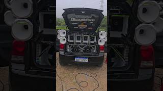 TRITON SHIVER BASS + MEDIO GRAVE HARD POWER 10" NO GOL G4 BIONE SOM