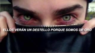 Hippie Sabotage - Devil Eyes | Sub. Español Resimi