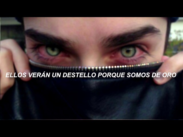 El Golpe - Ojos De Oro