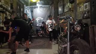LTM #grunge serang banten,,,COVER NIRVANA DIVE,,,@T.I D,,,WAJIK,,,