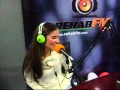 مكالمة الفنانة رانيا نجيب للنجمة لارا سكندر
