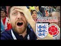 ENGLAND vs COLOMBIA! CRAZY GAME! - RUSSIA WORLD CUP 2018