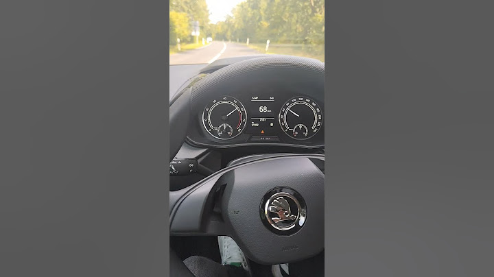 2023 Skoda Fabia 1.0 MPI EVO (65PS) *ACCELERATION* SHORT! #shortsfeed #shorts #short #acceleration