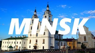 A TOUR OF MINSK, BELARUS | Is It Worth Visiting?