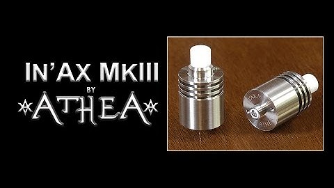 IN"AX MKIII By Athea Mods