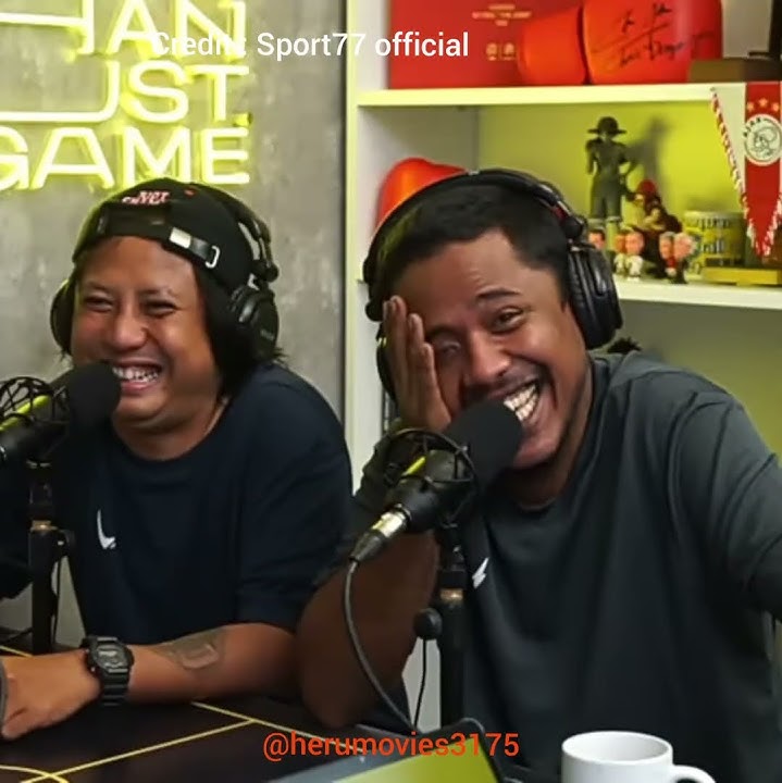 Yang Buat Habib Jafar Jadi Fans Ronaldo🤣🤣.. #fyp #viral #shorts #ronaldo #mamatalkatiri #habibjafar