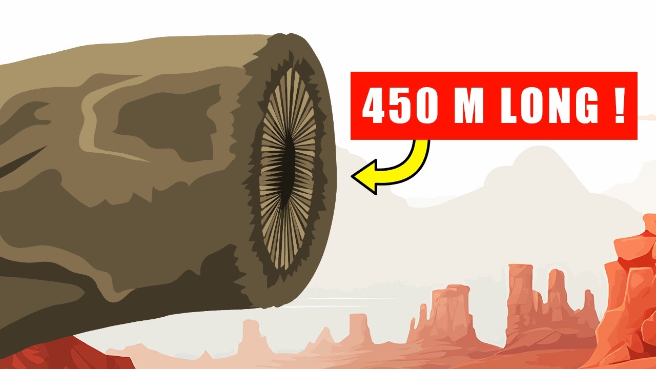 5 Facts About Sandworm From Dune Movie