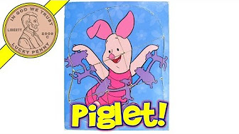 Jigsaw & Wooden Puzzles - Vintage puzzles - Scramble Squares - Frame