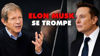 Jancovici Démonte Le Rêve Delon Musk En 10 Minutes
