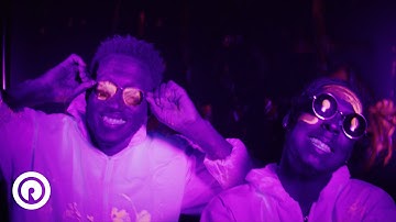 1K Phew - Wild N Out feat. Lecrae (Official Video)